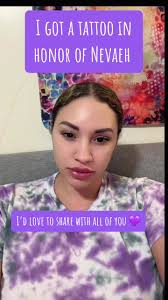 It was an emotional moment when the tattoo was finished and i looked at it  in the mirror. I couldn’t stop the tears drom coming. I thanked the amazing  woman who did it with tears coming down my face. ...