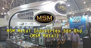 You've come to the right place. Jawatan Kosong Msm Metal Industries Sdn Bhd 14 Mac 2018 Appjawatan Malaysia