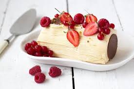 Creme Au Beurre En 2020 Creme Au Beurre Vanille Buche Creme Au Beurre Creme Au Beurre