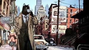 Resultado de imagen de blacksad