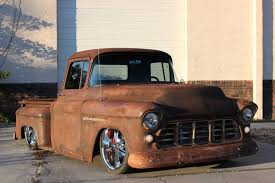 Image result for Mesa Tan 1955 Truck