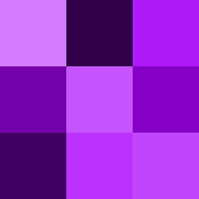 Purple Wikipedia