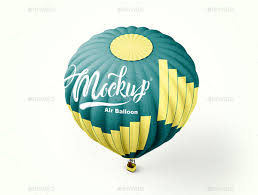 Free printable hot air balloon invitation template free. 43 Balloon Mockups Free Premium Photoshop Illustrator Files Download
