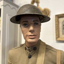 Plywood Hall Table by David Puls