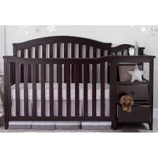At bambi baby, we carry an extensive selection of baby nursery furniture sets so that your family can choose the most compatible style for your baby's nursery at the best price possible. Sorelle Berkley 4 In 1 Crib Changer Espresso Overstock 21943759