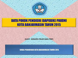 See more of dapodikdasmen on facebook. Tahun 2015 Direktorat Jenderal Pendidikan Dasar Dan Menengah Ppt Download