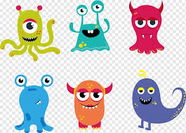 Find & download free graphic resources for cartoon mouth. Assorted Color Monster Cartoon Monster Drawing Cartoon Monster Cartoon Character Cartoons Material Png Pngwing