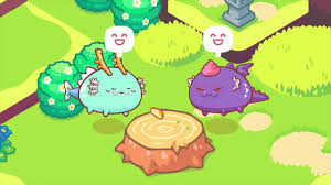 Axie infinity economy soars to new highs. What Is Axie Infinity And Should You Play