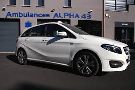 Ambulances Alpha 43 Rosieres Ambulance Adresse