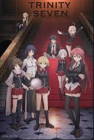 Darwin's game s2 spoilers (plot summary/synopsis) moral of the. Trinity Seven Season 2 Everything We Know So Far