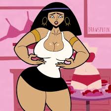 Clone High Cleopatra Gigantic Breasts Animated - Lewd.ninja