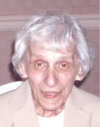 Obituary of Anna O'Brien