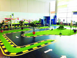 جريدة الرياض افتتاح المدينة التعليمية في روضة جامعة نورة
