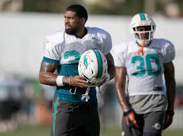 An Anxious Arian Foster Survives First Practice With Miami