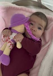 Mi princesa cada día me sorprende ❤️ Dios me la bendiga