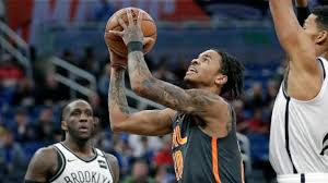 Live box score updates from the brooklyn nets vs. Markelle Fultz Scores Career Best 25 To Lead Magic Past Reeling Nets Abc7 New York