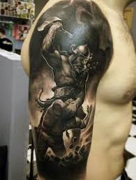A cool shoulder piece enhances the masculine physique, while also giving you a desirable style statement. 101 Cool Arm Tattoos For Men Best Design Ideas 2021 Guide