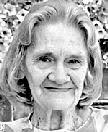 Elizabeth RENNER Obituary (2013)