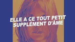 France gall (isabelle geneviève marie anne gall). France Gall Ella Elle L A Paroles Youtube