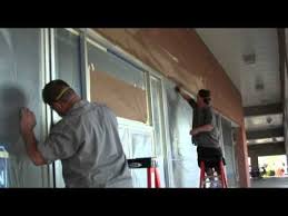 A detailed tutorial with images and product information. Painting Aluminum Window Frames Youtube