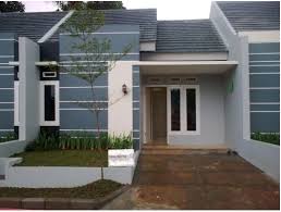 Ditambah lagi rumah dengan type 21 ini memang cukup popular serta banyak yang berminat. 10 Contoh Rumah Type 21 Minimalis Terbaik Masandy Com