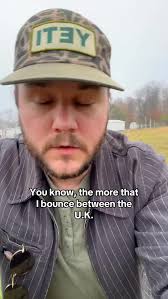 The American South vs. Great Britain 🇺🇸🇬🇧 , #britishculture #lifeabroad  #culturetiktok #southern #countrymusic