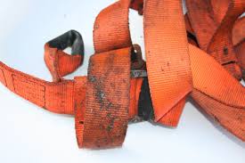 Popular height safety applications include: Fall Protection Harness Inspect Tag