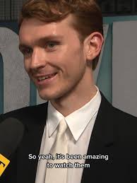 Harry Lawtey reflects