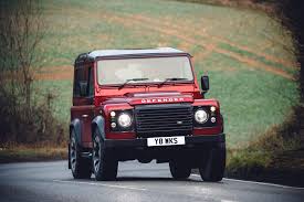 Land Rover Celebrates 70th Anniversary Of The Defender In V8 Style Land Rover Defender Land Rover New Land Rover Defender