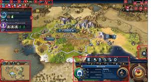 The sumerian people represent a civilization in civilization vi. Interface Sid Meier S Civilization Vi Game Guide Gamepressure Com