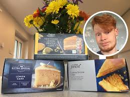 100 new foods coming to store I Compared Asda Tesco And Lidl S Lemon Drizzle Cake And One Store Should Be Ashamed Of Themselves Mylondon
