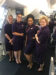 Pin By Sheila Robertson On Randomness Delta Flight Attendant Flight Attendant Uniform Delta Flight Attendant Uniform