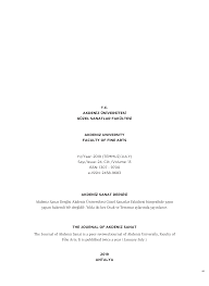 Https Dergipark Org Tr En Download Issue Full File 47178