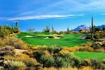 Troon North Golf Club Scottsdale AZ | Pinnacle Golf Course