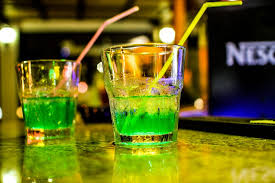 Patrick's day cocktail, i promise! á Irish Trash Can Recipe Super Vitalizing Drink