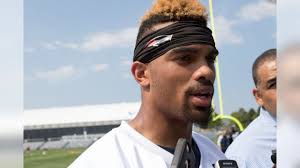 Patriots realizan una corta sesión de entrenamientos