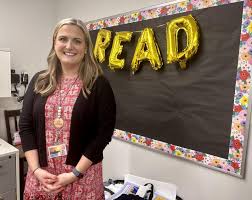 Patton named Cape Teacher of the Year