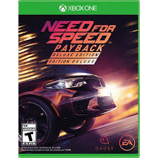 Need For Speed Payback Deluxe Edition Electronic Arts Xbox One 014633372342 Walmart Com Need For Speed Payback Ps4 Digital Code