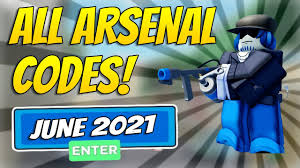 Now, it is time to know about the list of all active codes of this game that you can redeem this month. All Arsenal Codes For June 2021 Youtube