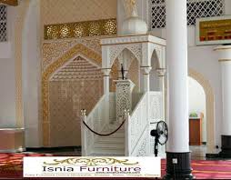 Anda dapat mengunduh gambar png gratis dengan latar belakang transparan dari koleksi terbesar di pngtree. Mimbar Masjid Minimalis Sederhana Kayu Jati Murah Terlaris