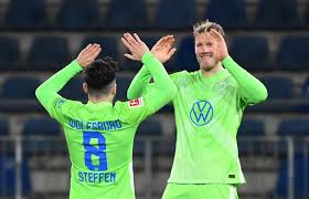 Ukraine are also looking to bounce back after a dismal showing five years ago and also failing to reach the world cup. Belangrijke Weghorst Met Wolfsburg Naar Derde Plek Via Vlaps Bielefeld Buitenlands Voetbal Destentor Nl