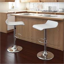 Maybe you would like to learn more about one of these? 35 Stylish Modern Adjustable White Leather Bar Stools Home Stratosphere