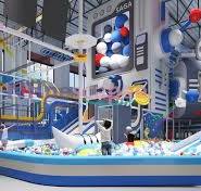 Custom Indoor Playgrounds
