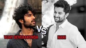 Deverakonda vijay sai (9 mayıs 1989 doğumlu), ağırlıklı olarak telugu sinemasındaki çalışmalarıyla tanınan bir hintli sinema oyuncusu ve yapımcıdır. Vijay Deverakonda Vs Nani Who Is More Handsome Iwmbuzz