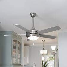 Best 25 Kitchen Ceiling Fans Ideas On Pinterest Ceiling Fan Ceiling Fan With Light Modern Ceiling Fan
