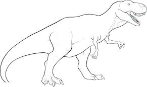 10 unique dinosaur coloring pages with facts. Jurassic World Indoraptor Dinosaur Coloring Pages Coloring And Drawing