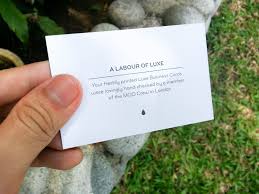 Moo's website has one of the slickest designs of any business card printing services we've tested. 5 Reasons Moo Luxe Business Cards Are Worth Every Cent Eric Tong