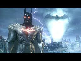 One thing that is better though, is beating goon after goon while wearing the zur en arrh costume. Batman Free Roam