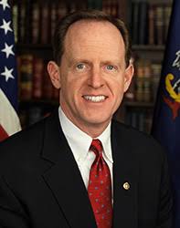 Matt o'donnell sits down with the u.s. Contact Senator Pat Toomey