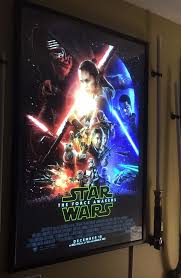 Theater, resident product tester at htmarket.com, shows how to use a snap lock mechanism. 4pcs Home Theater Aluminum Slim Snap Lighted Up Movie Poster Frame 24 X36 Led Cinema Display Light Box Light Up Paper Lanterns Light Green Prom Dressbox Light Projector Aliexpress